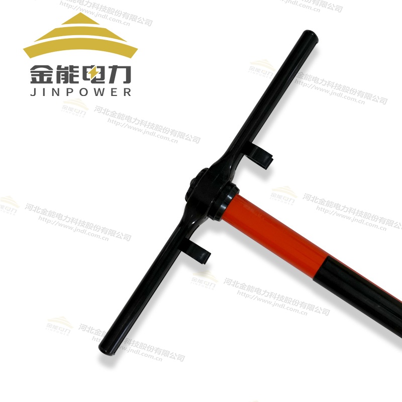 射槍操作桿絕緣增力扳手 操作簡單，結(jié)實耐用