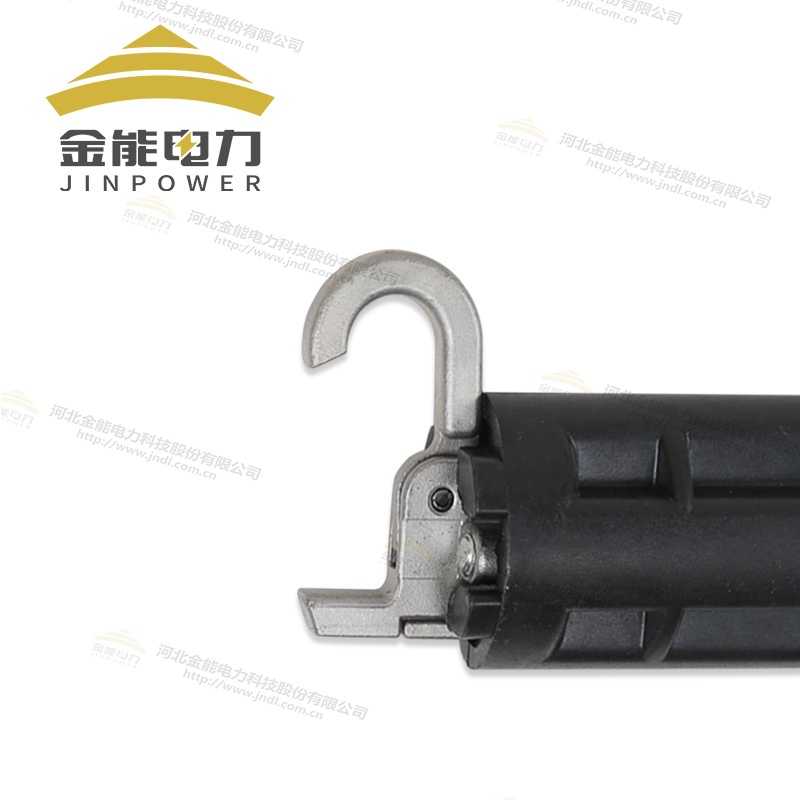 射槍操作桿絕緣增力扳手 操作簡單，結(jié)實耐用