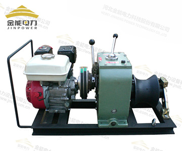 進(jìn)口本田汽油機(jī)絞磨